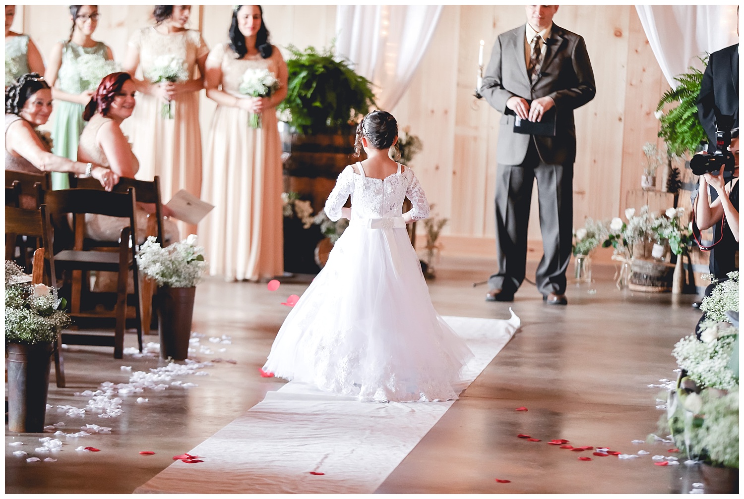 flower girl
