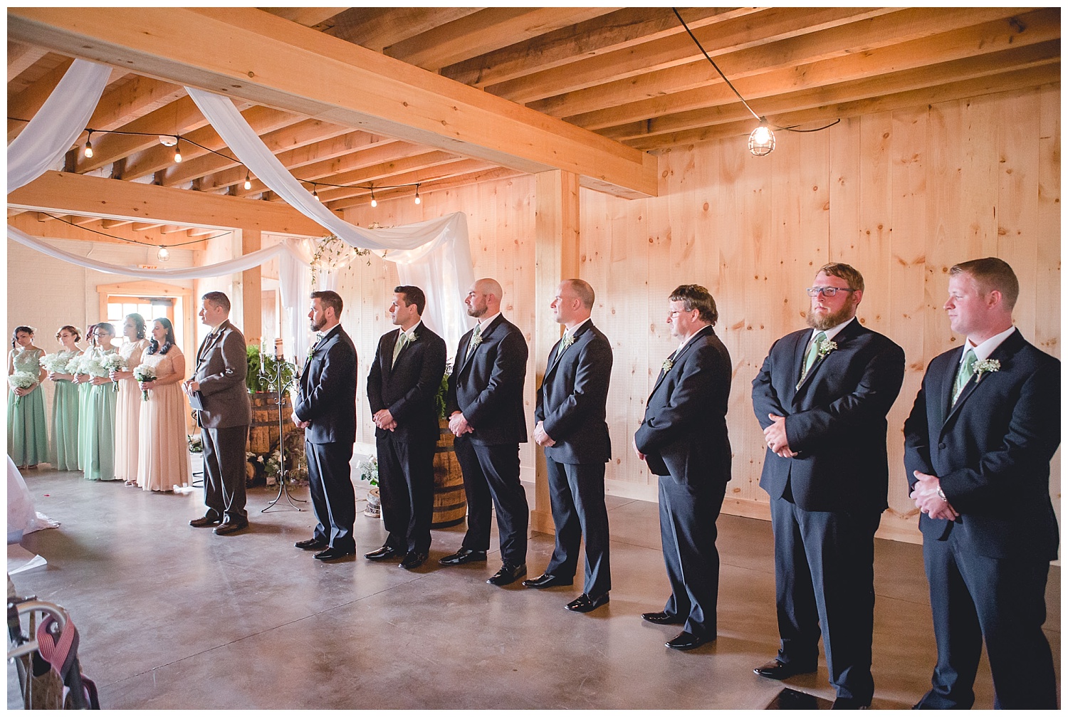 wedding party