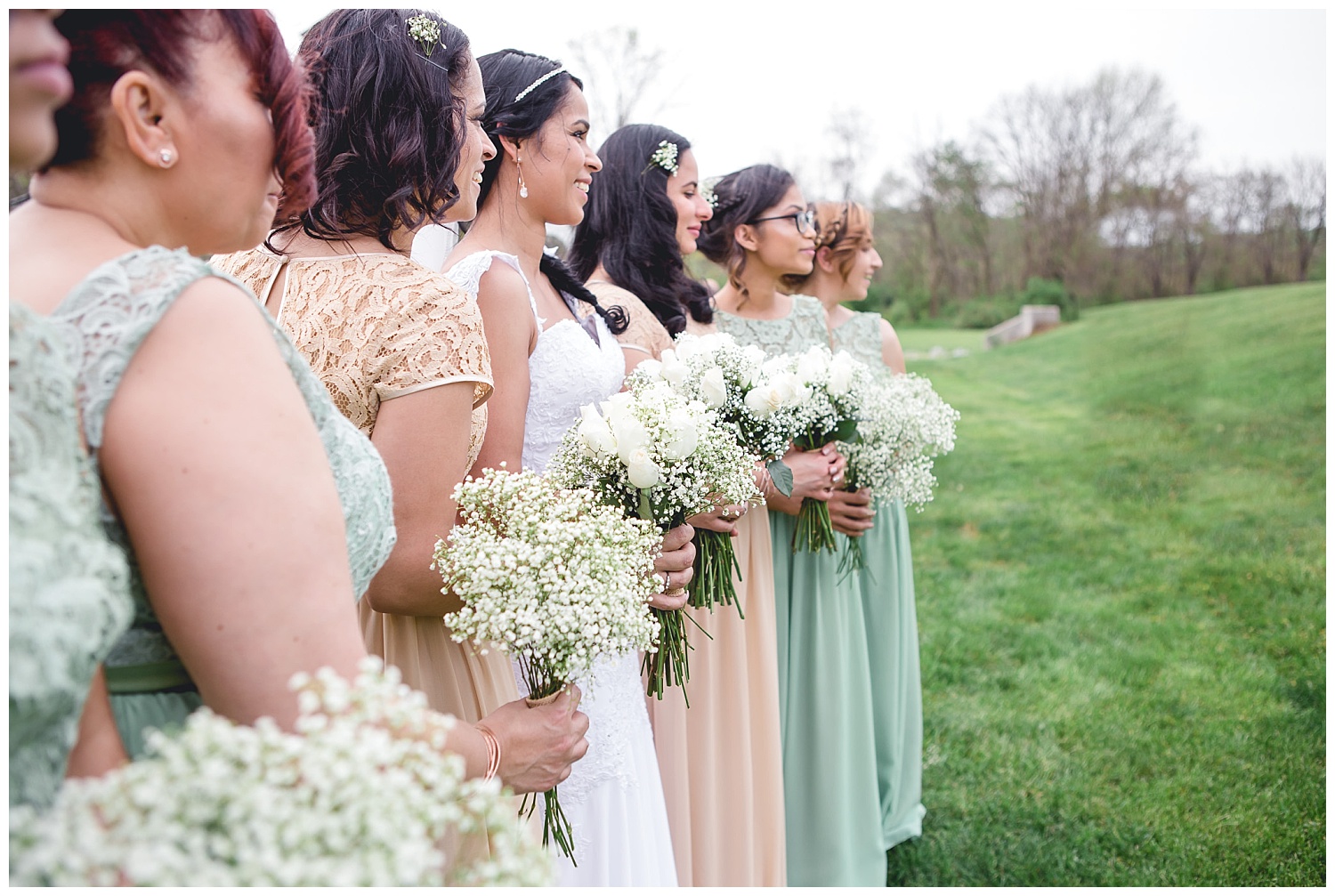 bridesmaids