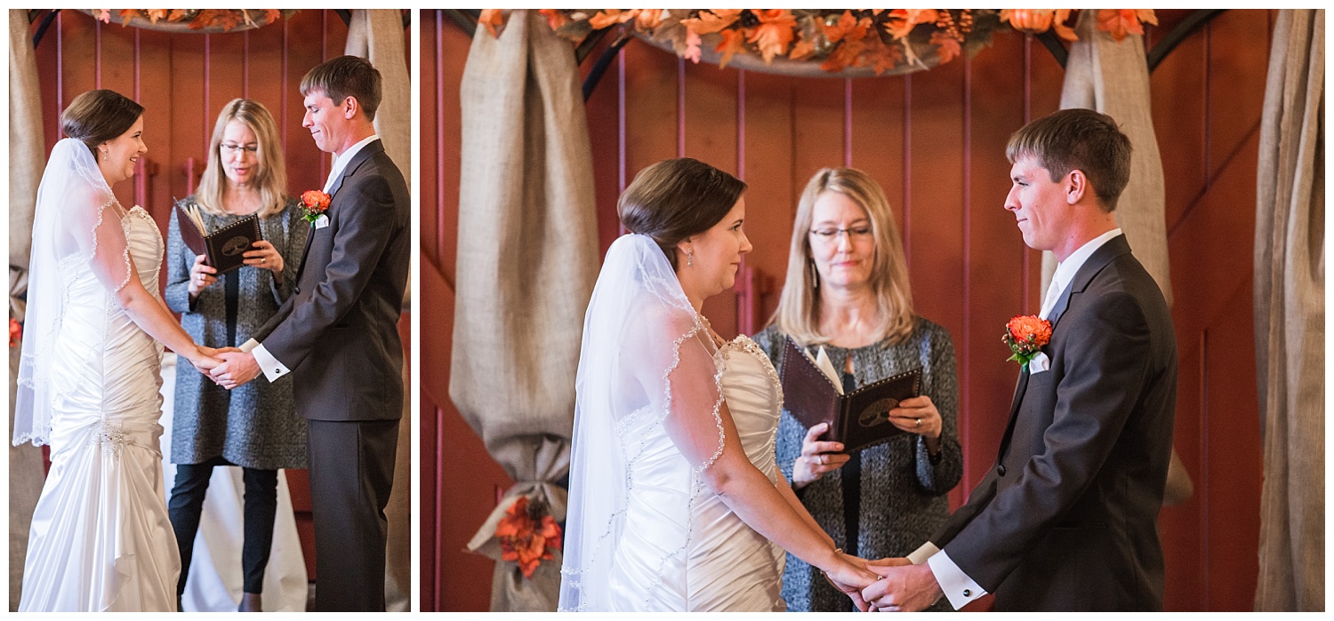 wedding ceremony