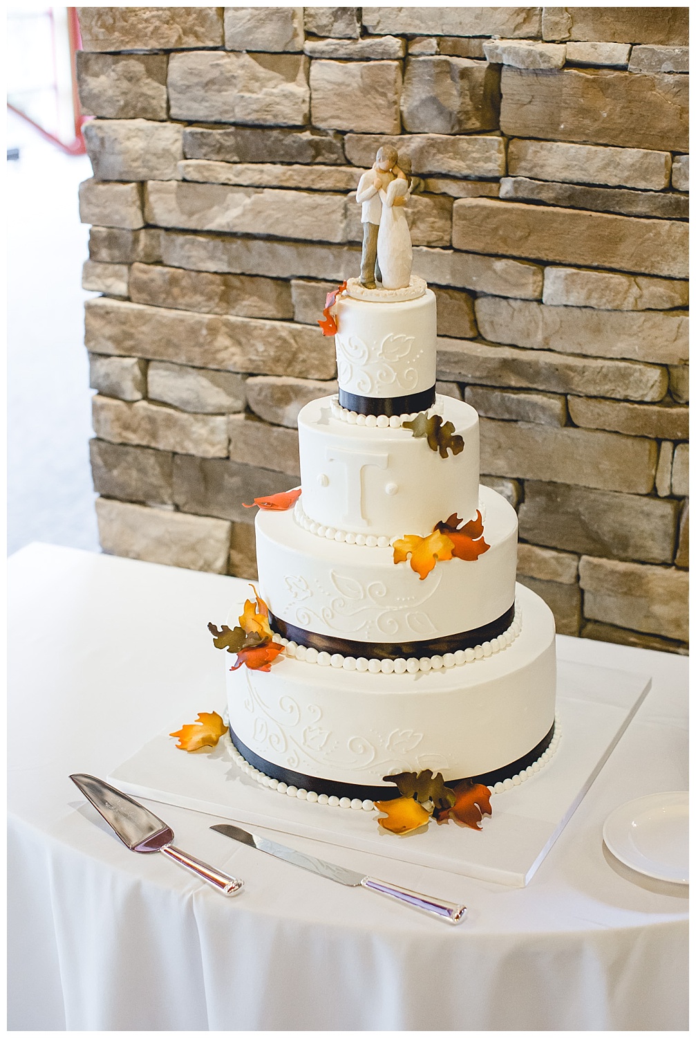 wedding cake