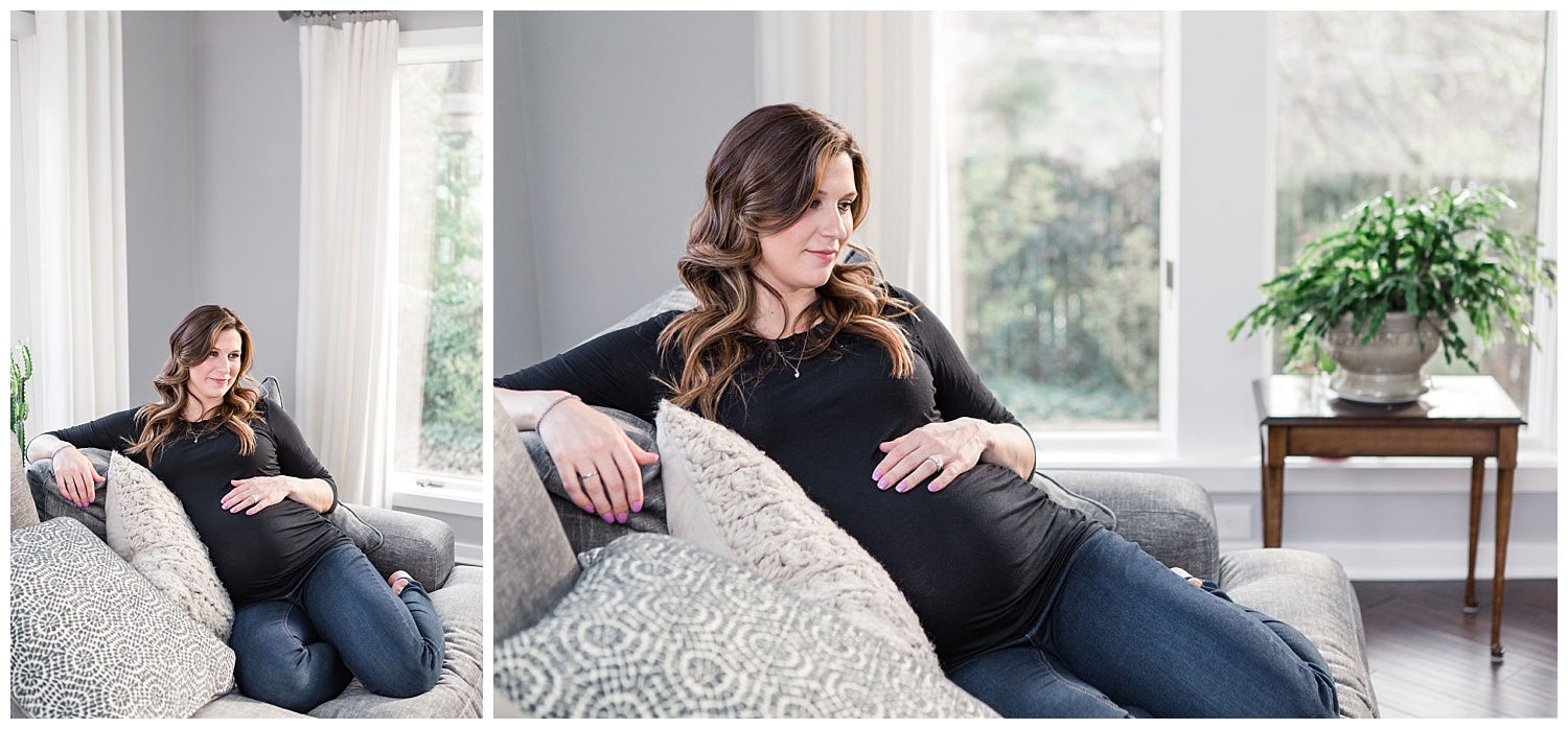 Maternity Session