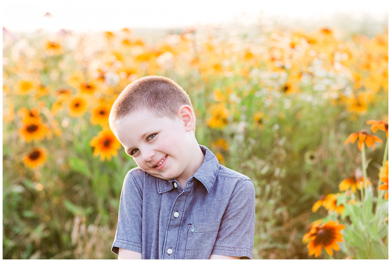 lititz pa wildflower summer flowers kids