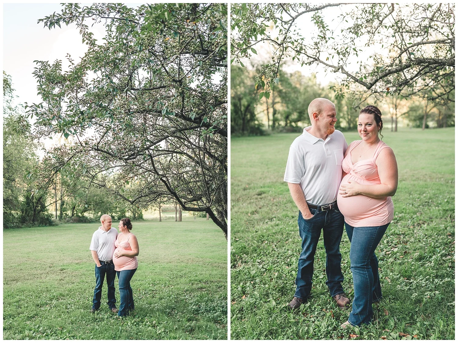 maternity session ephrata pa roland park