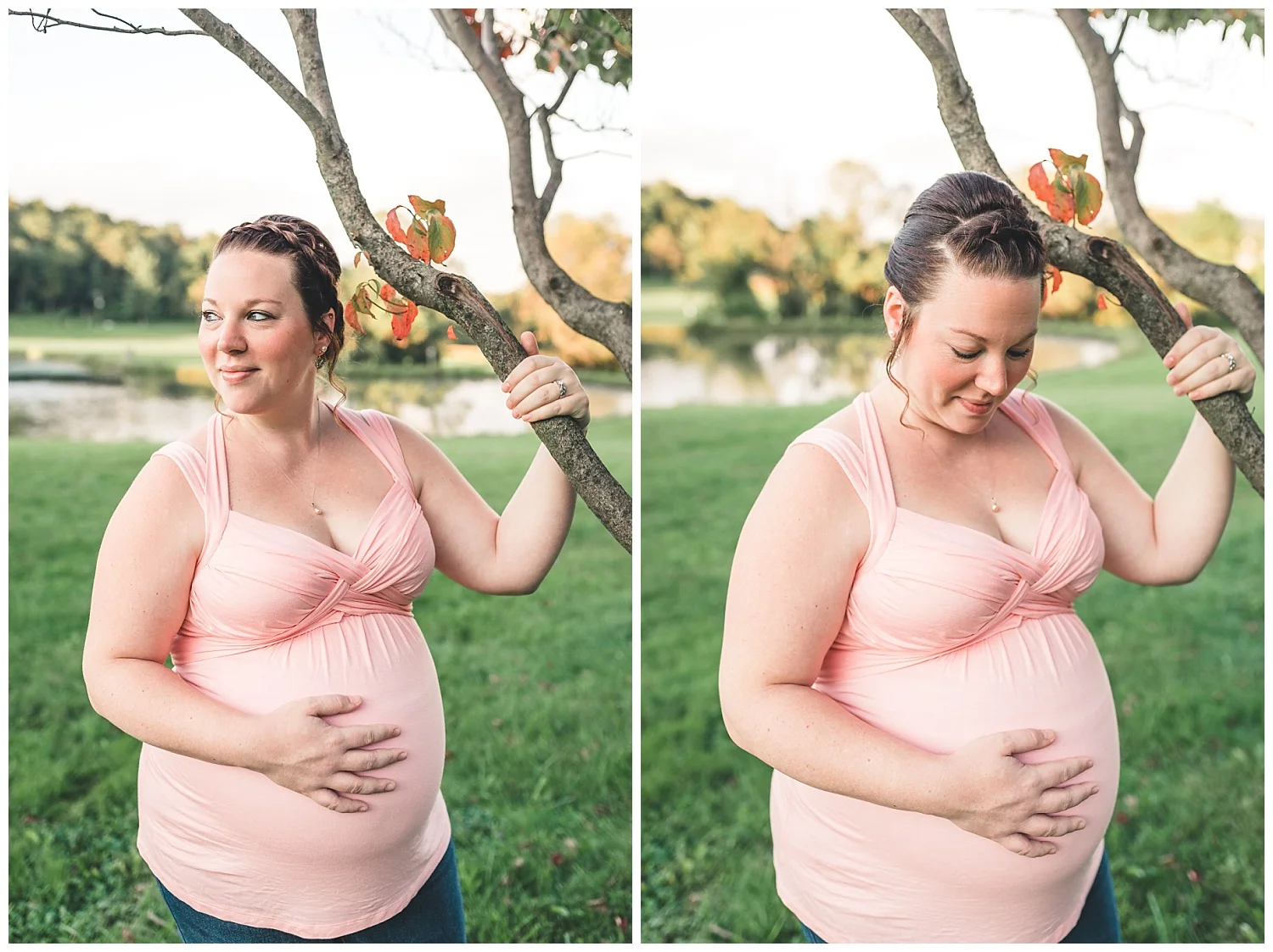 maternity pictures roland park ephrata pa
