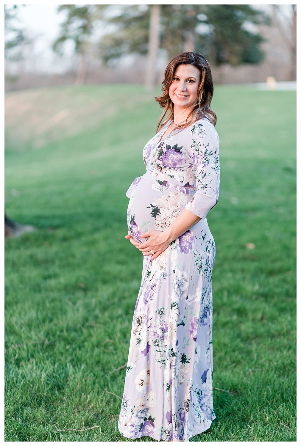 spring maternity style