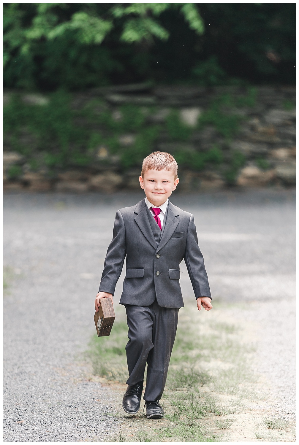 sickman's mill, lancaster pa weddings, ring bearer