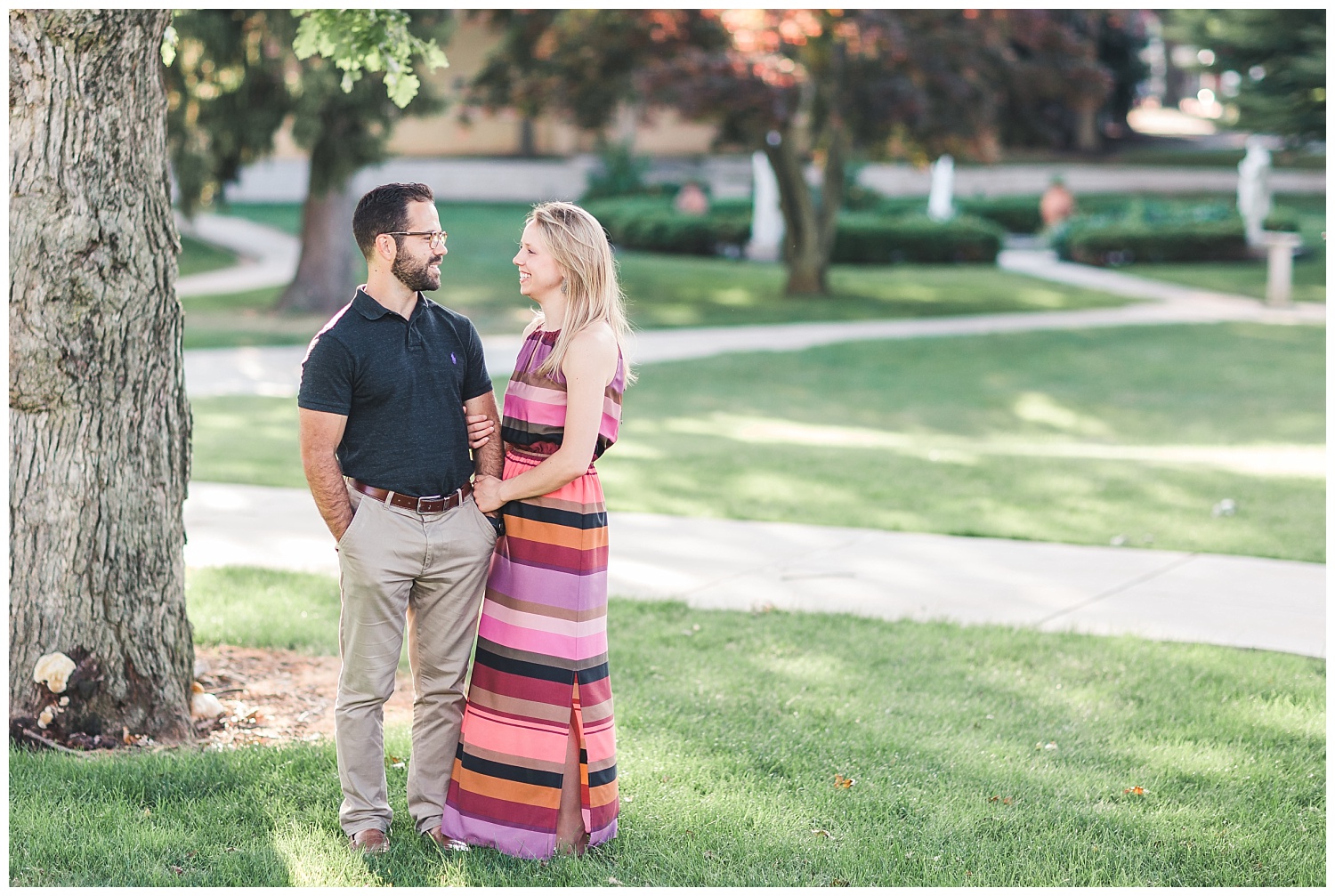 Lititz, PA Summer Engagement Session_0003.jpg