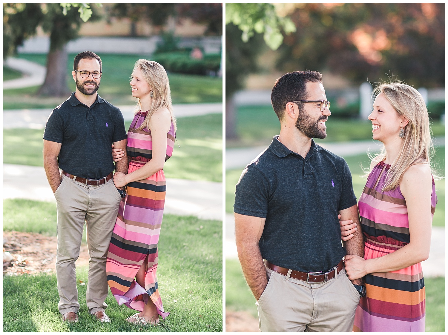 Lititz, PA Summer Engagement Session_0004.jpg