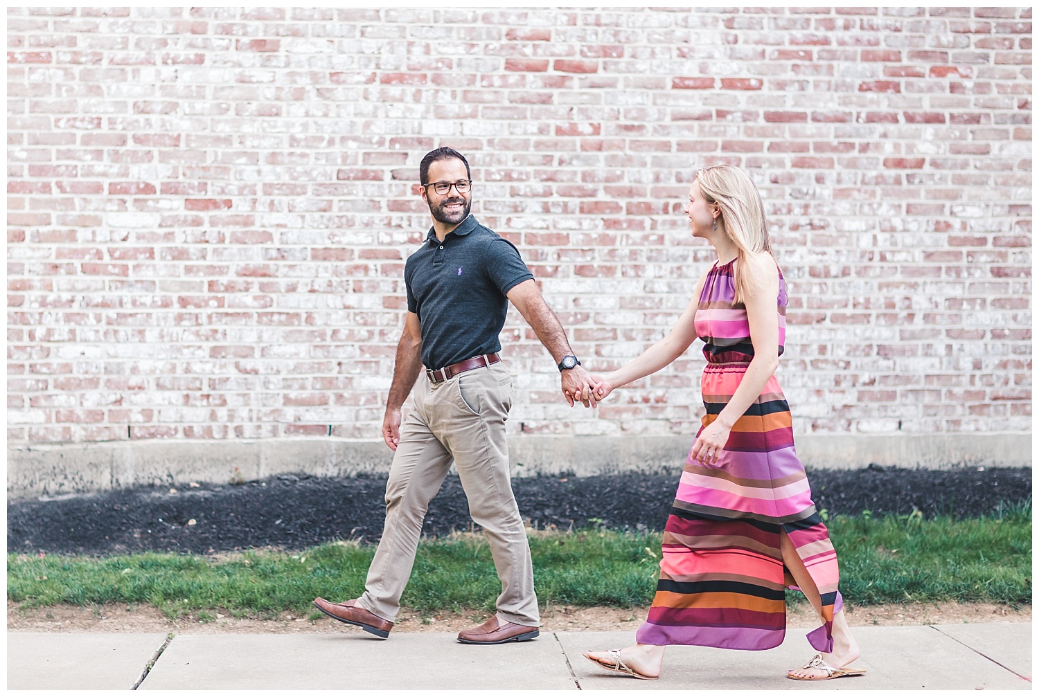 Lititz, PA Summer Engagement Session_0009.jpg