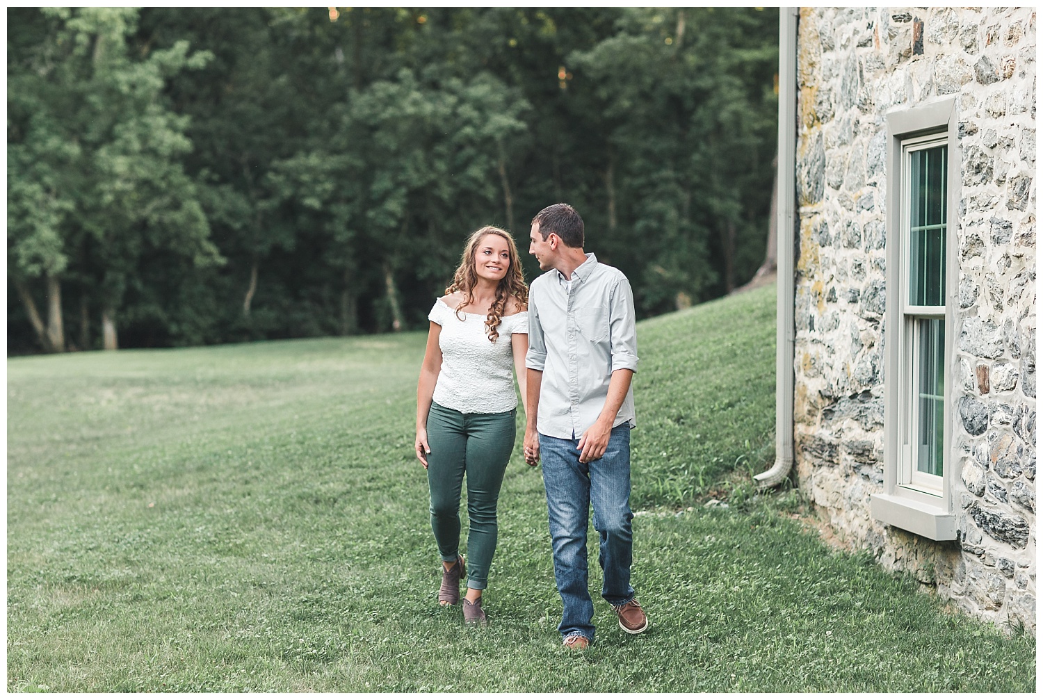 lancaster summer engagement session, mill at manor falls_0021.jpg