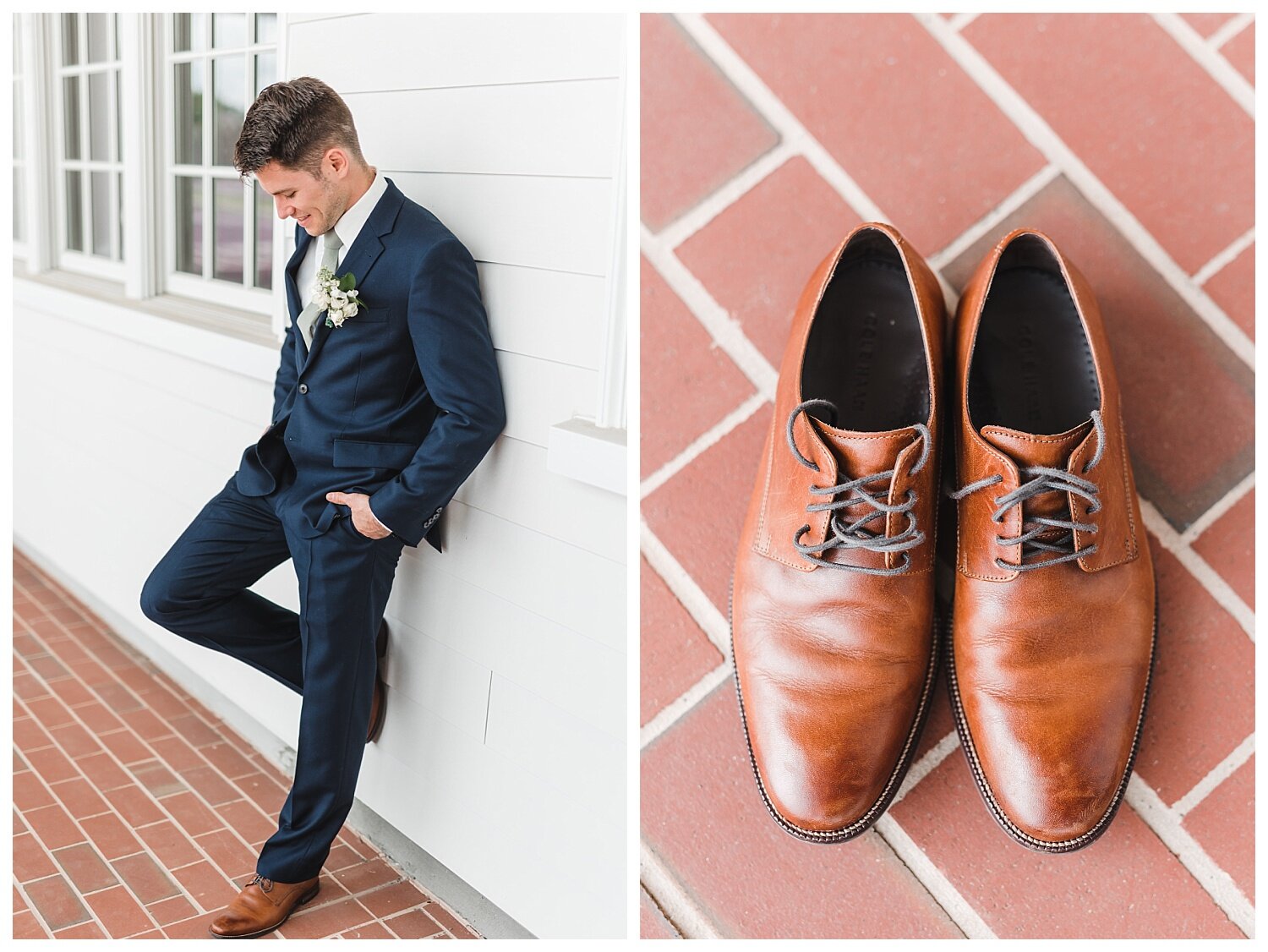 Lancaster, PA wedding, groom, shoes