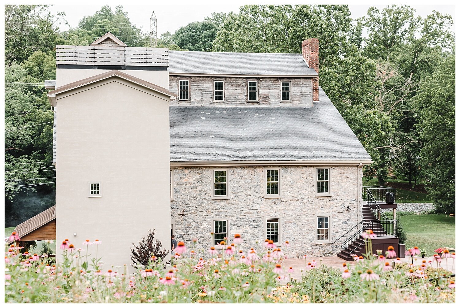 The Mill at Manor Falls wedding, Millersville, PA