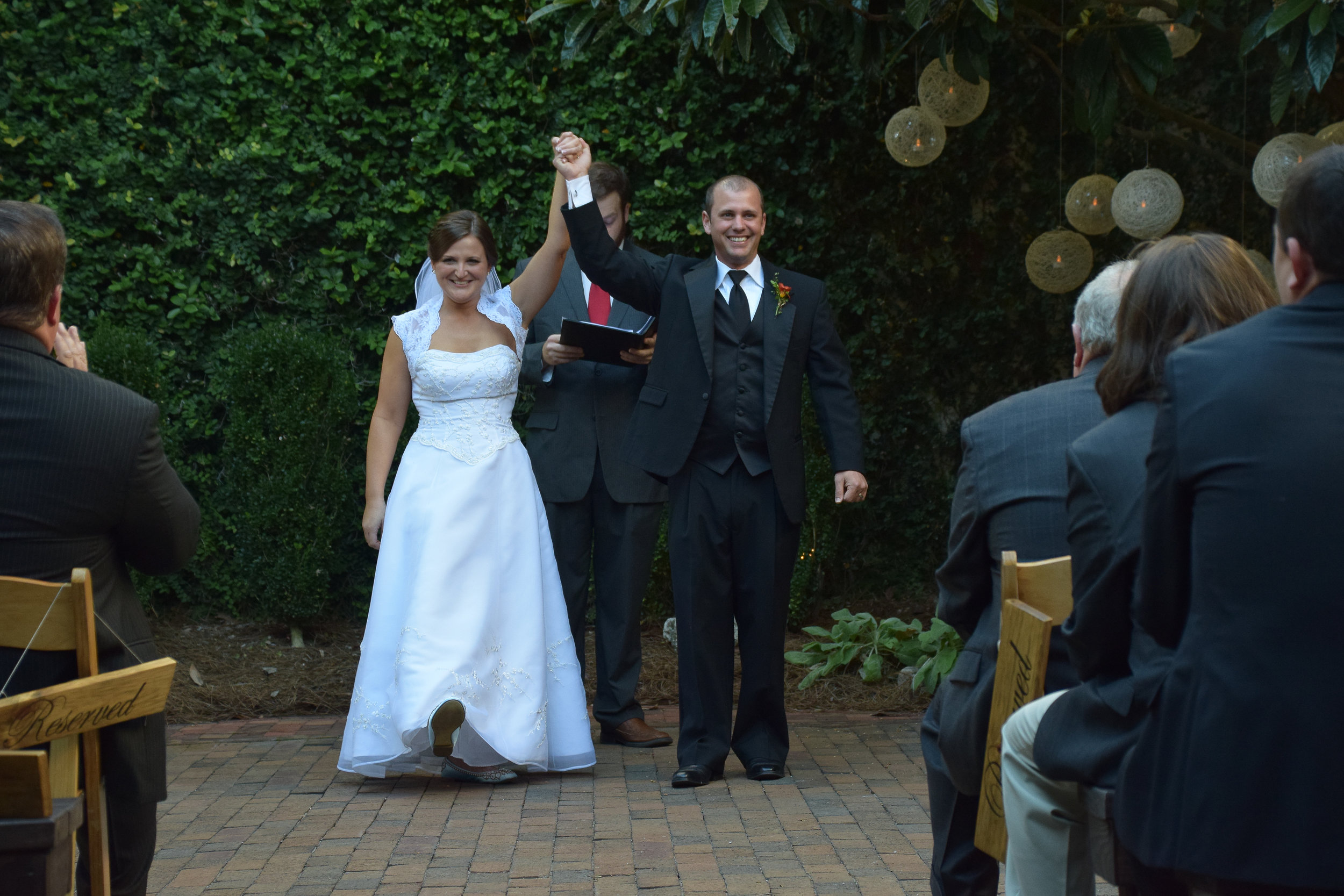 Atrium Wedding.