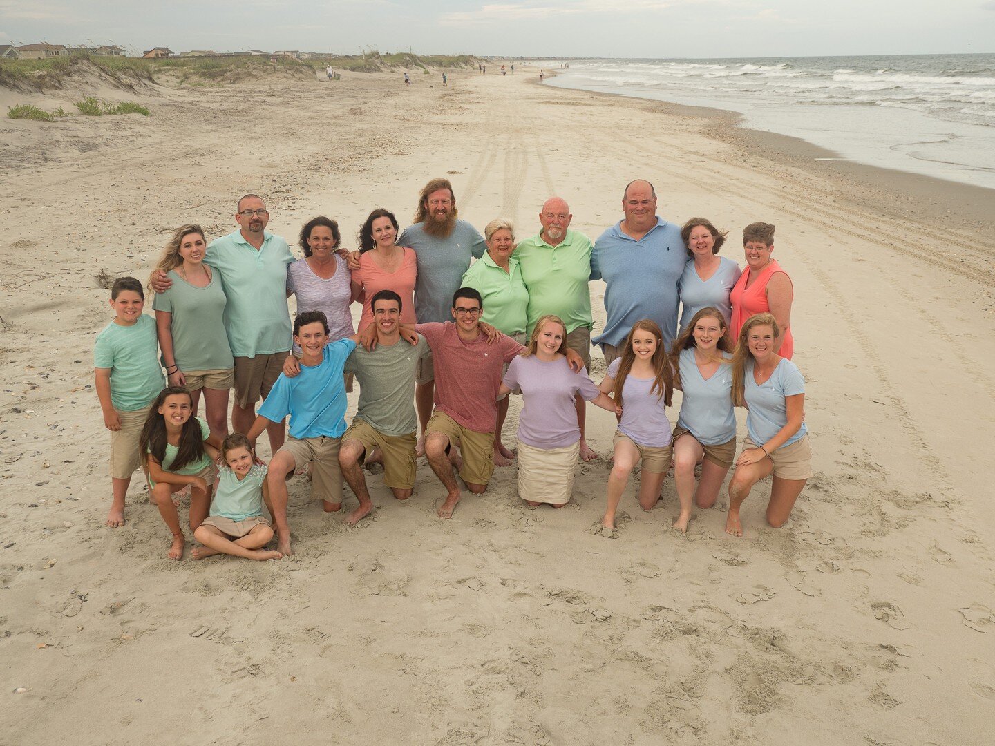 Family Beach Session on Holden Beach NC. Fun family, love the different color shirts. Holden Beach is a great beach for family portraits. 

#holdenbeach #holdenbeachportraits #familybeachportraits #beachlife #beachphotography #beachportraits #familyv