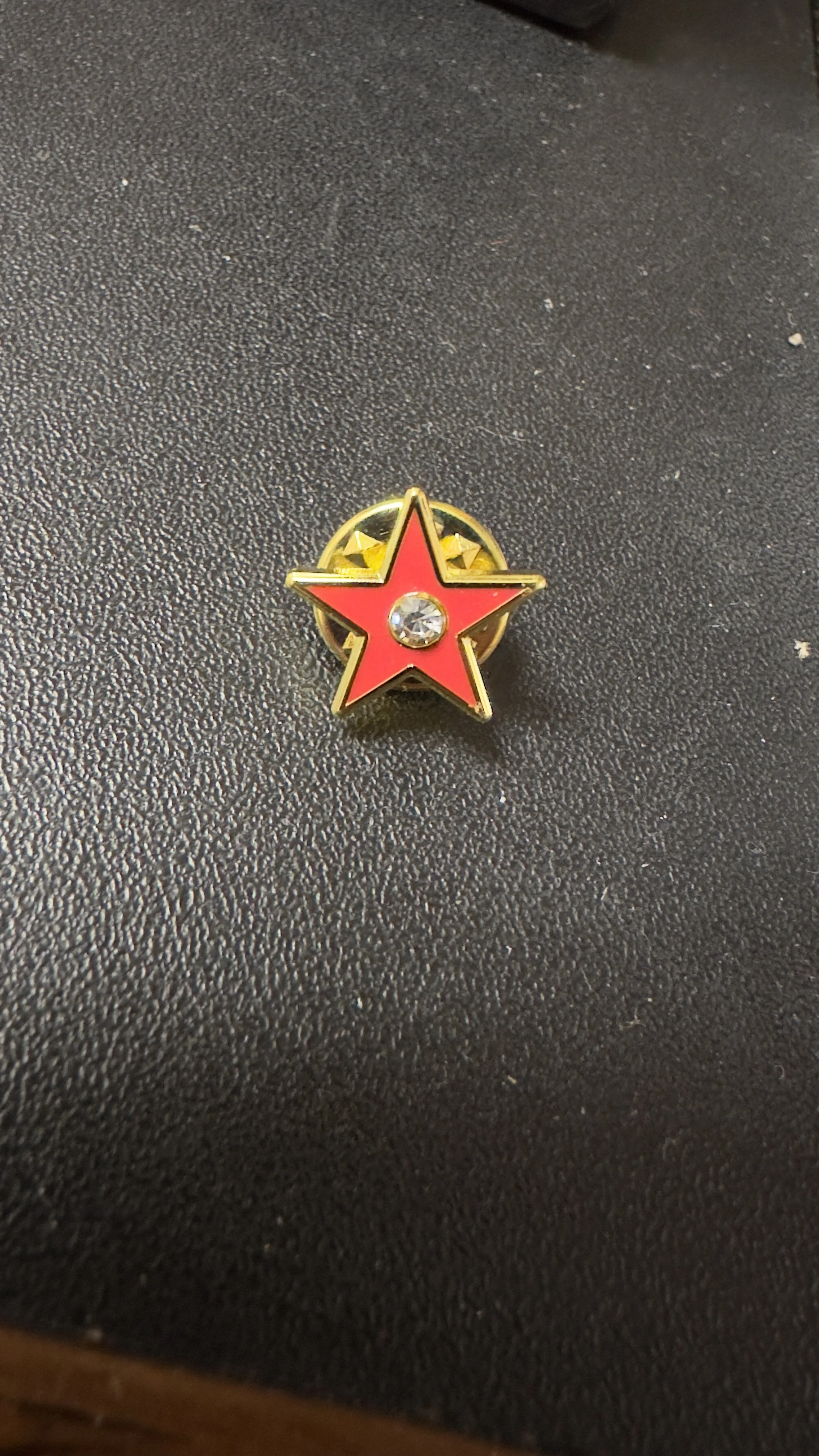 All Star Pin