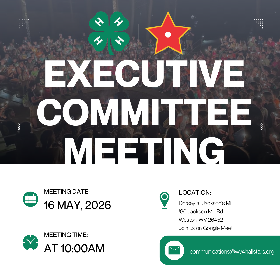 Executive Committee Meeting