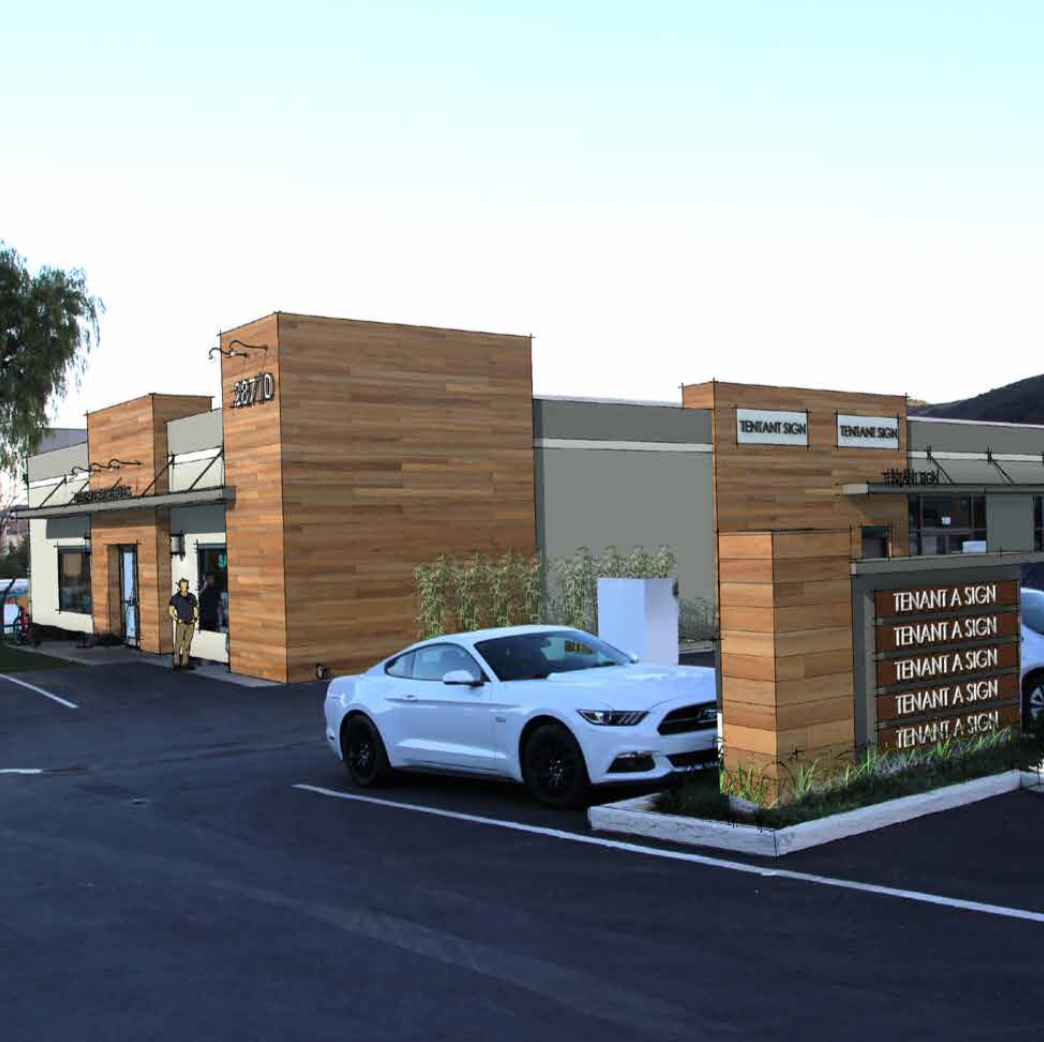 Canwood Business Center