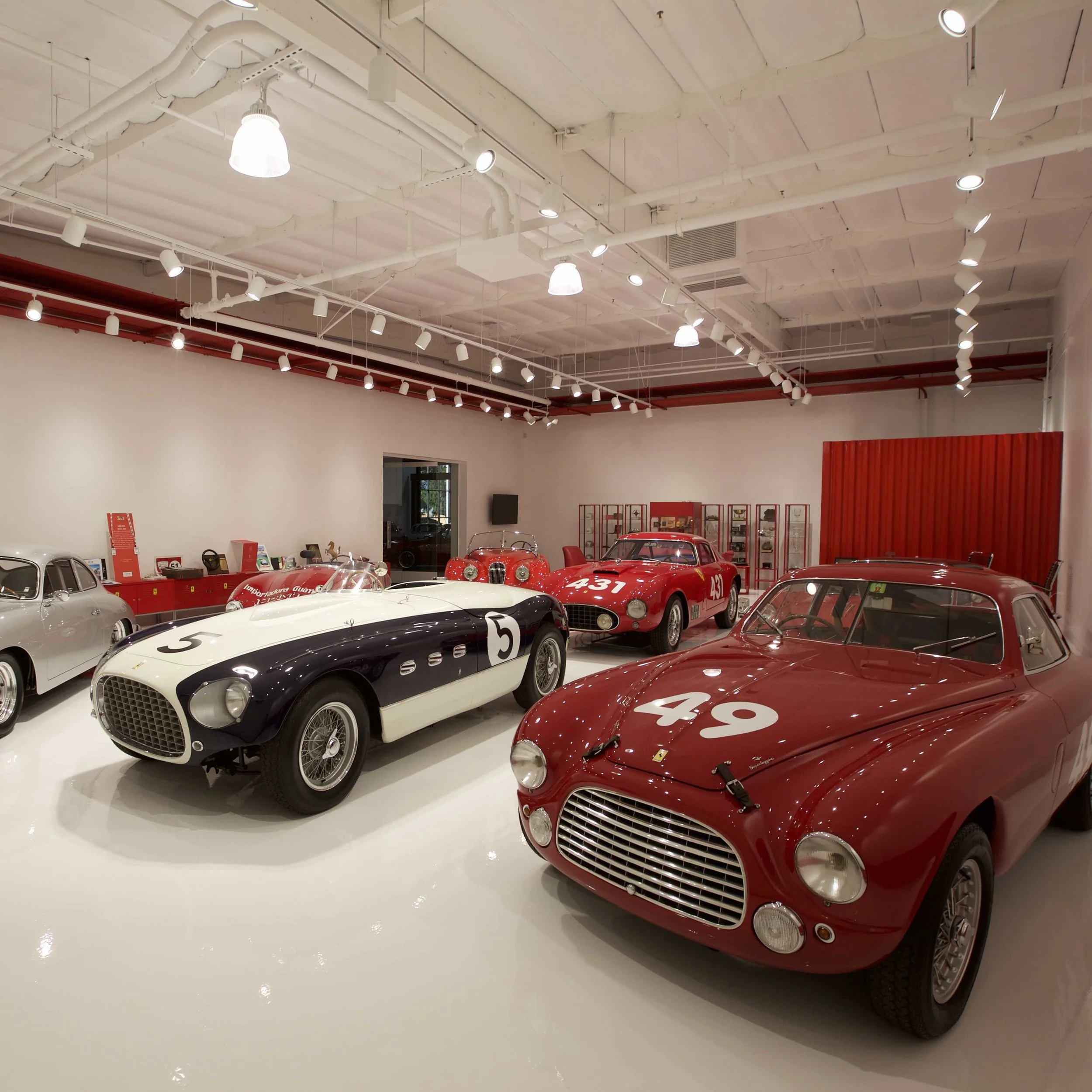 Finish Line Auto Storage