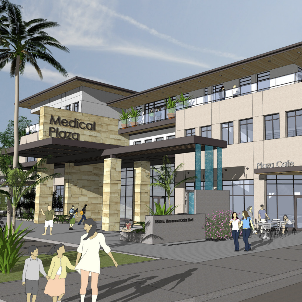 Civic Center Medical Plaza