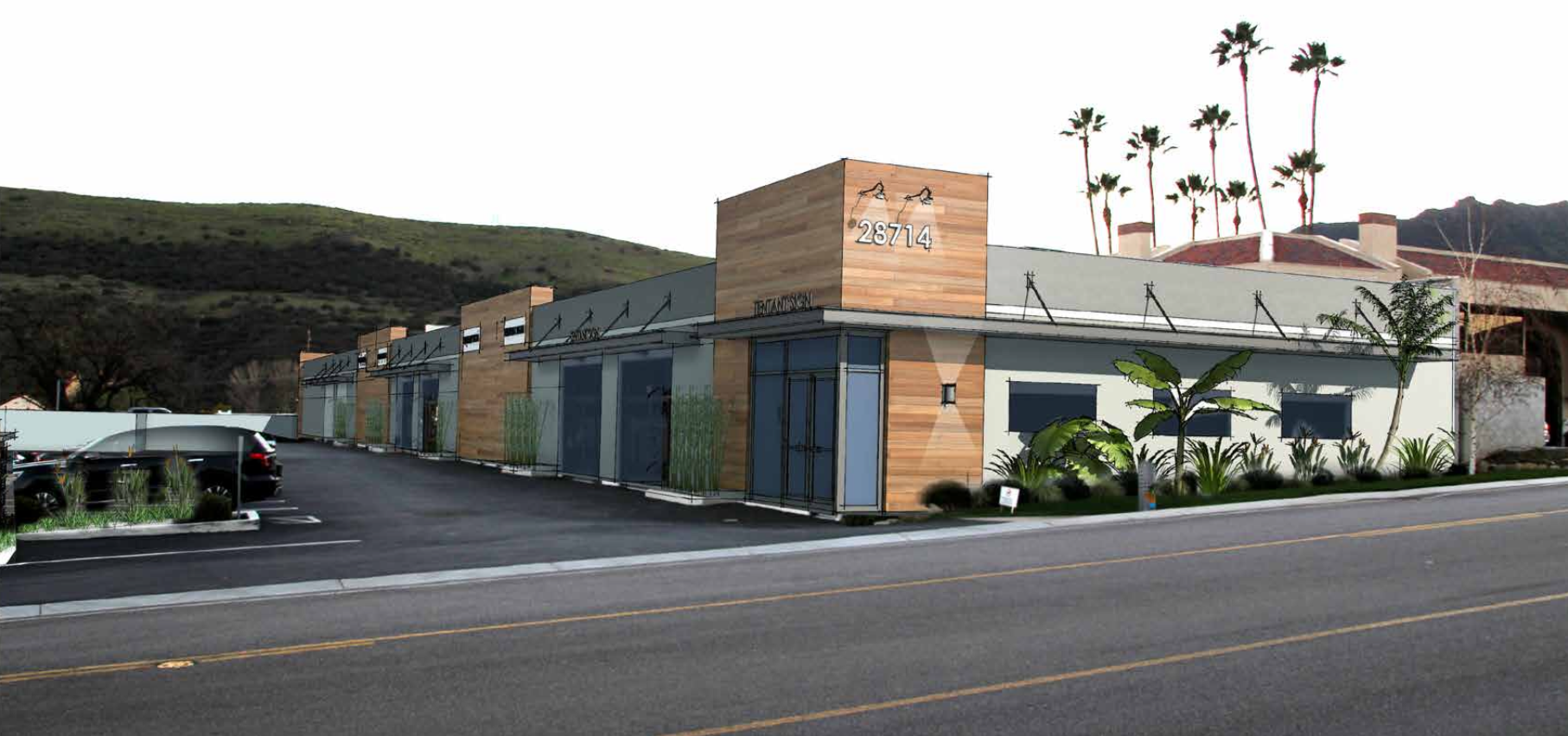 Canwood Business Center