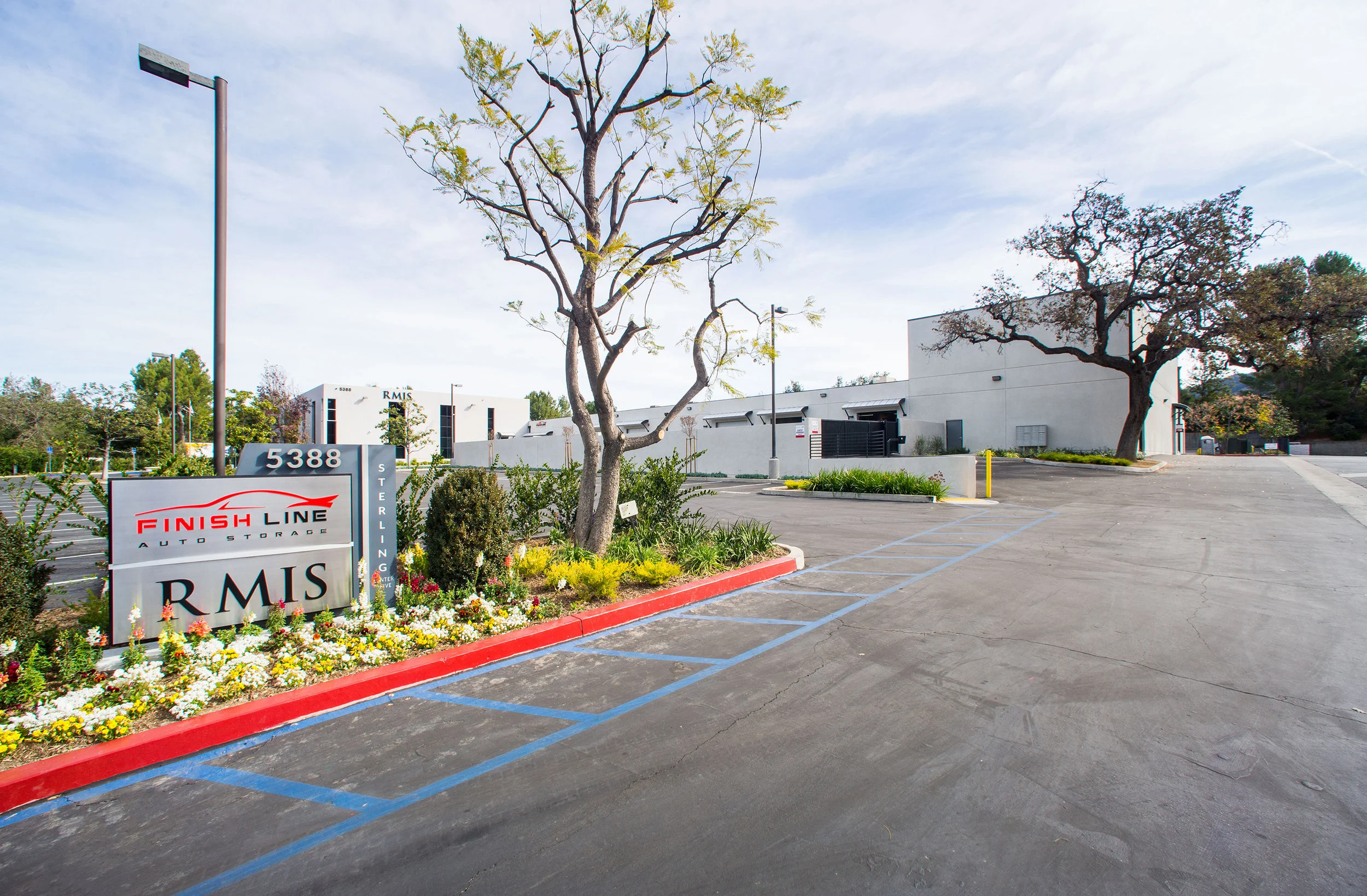 The New Private Parking Trend