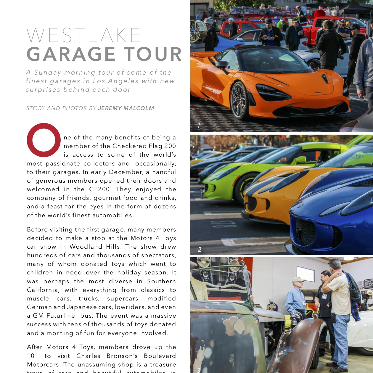 Westlake Garage Tour PDF