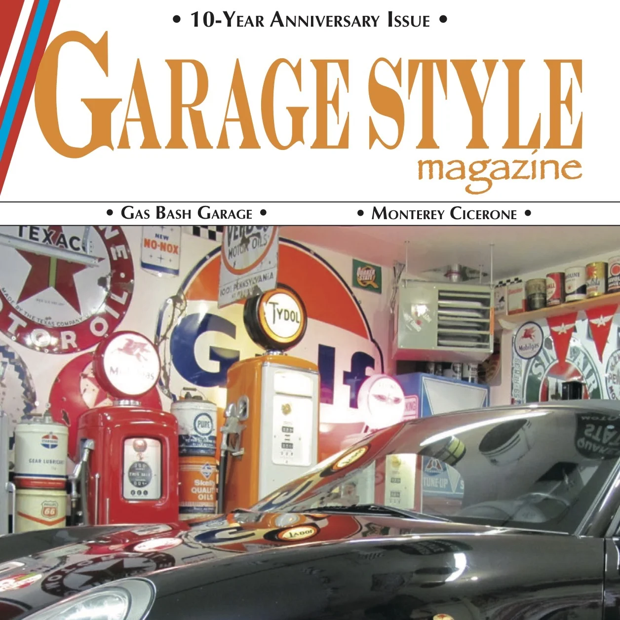 Garage Style Magazine