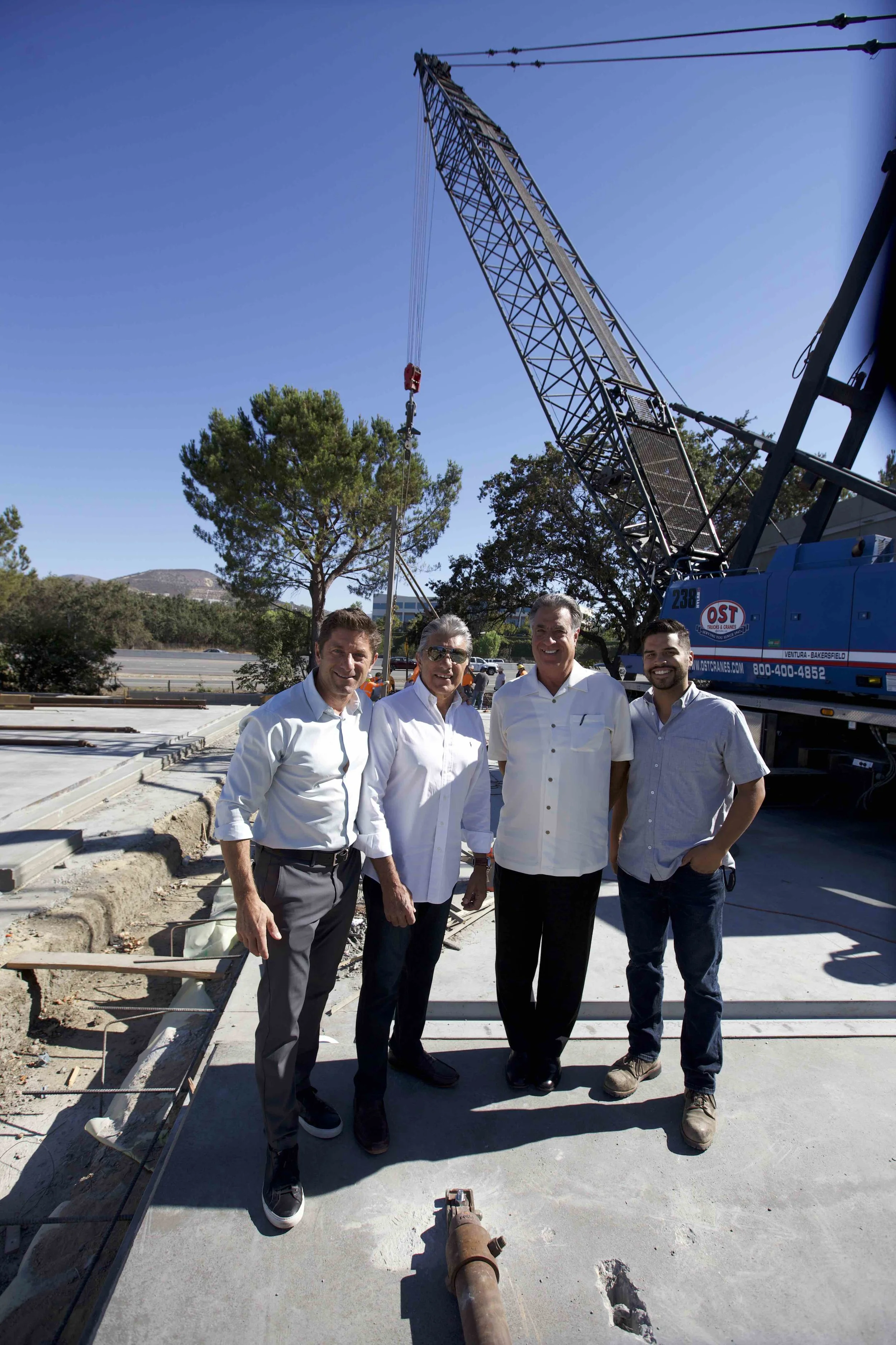 Final phase begins for luxury auto storage site