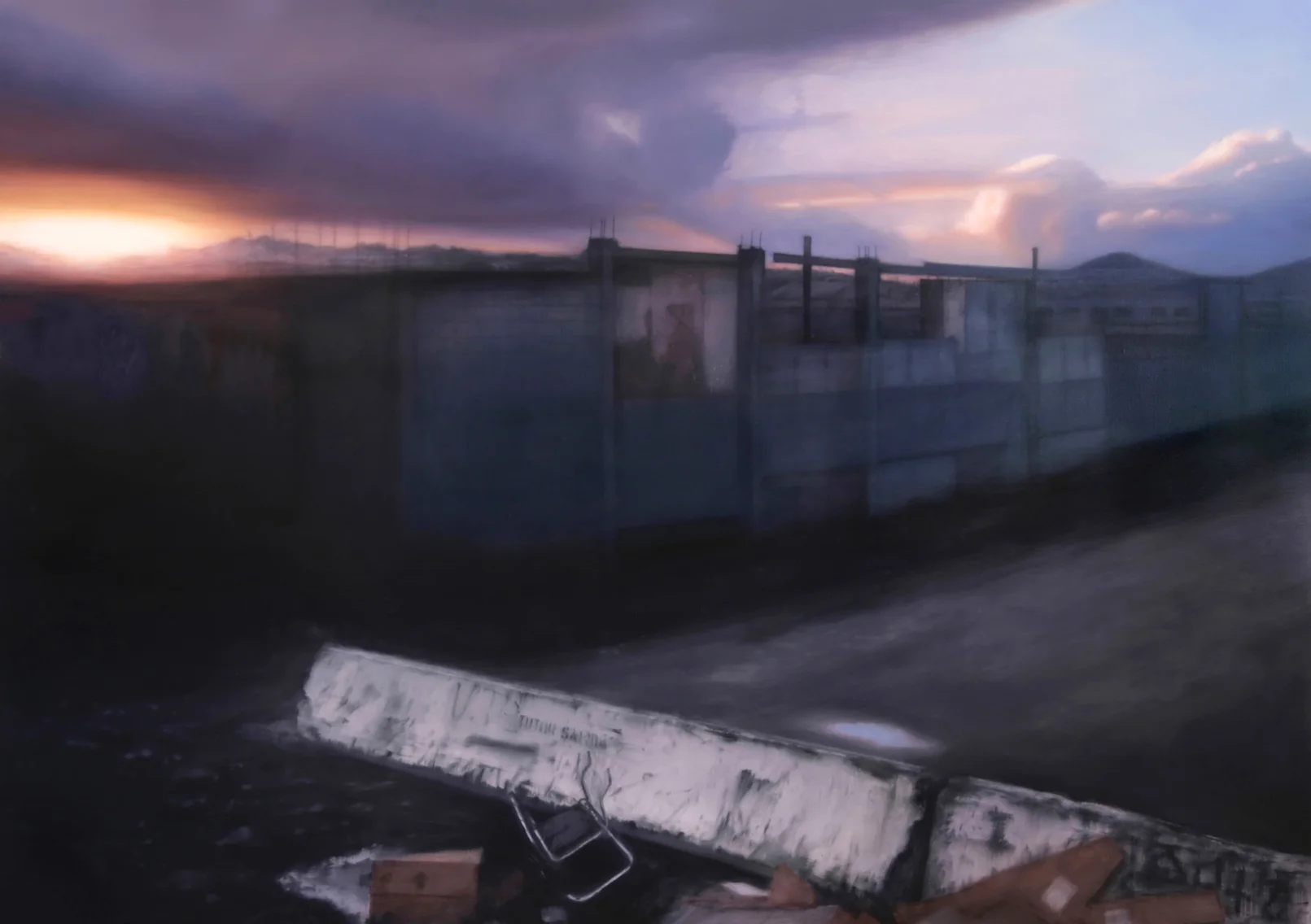 HPS-16, 72 x 96