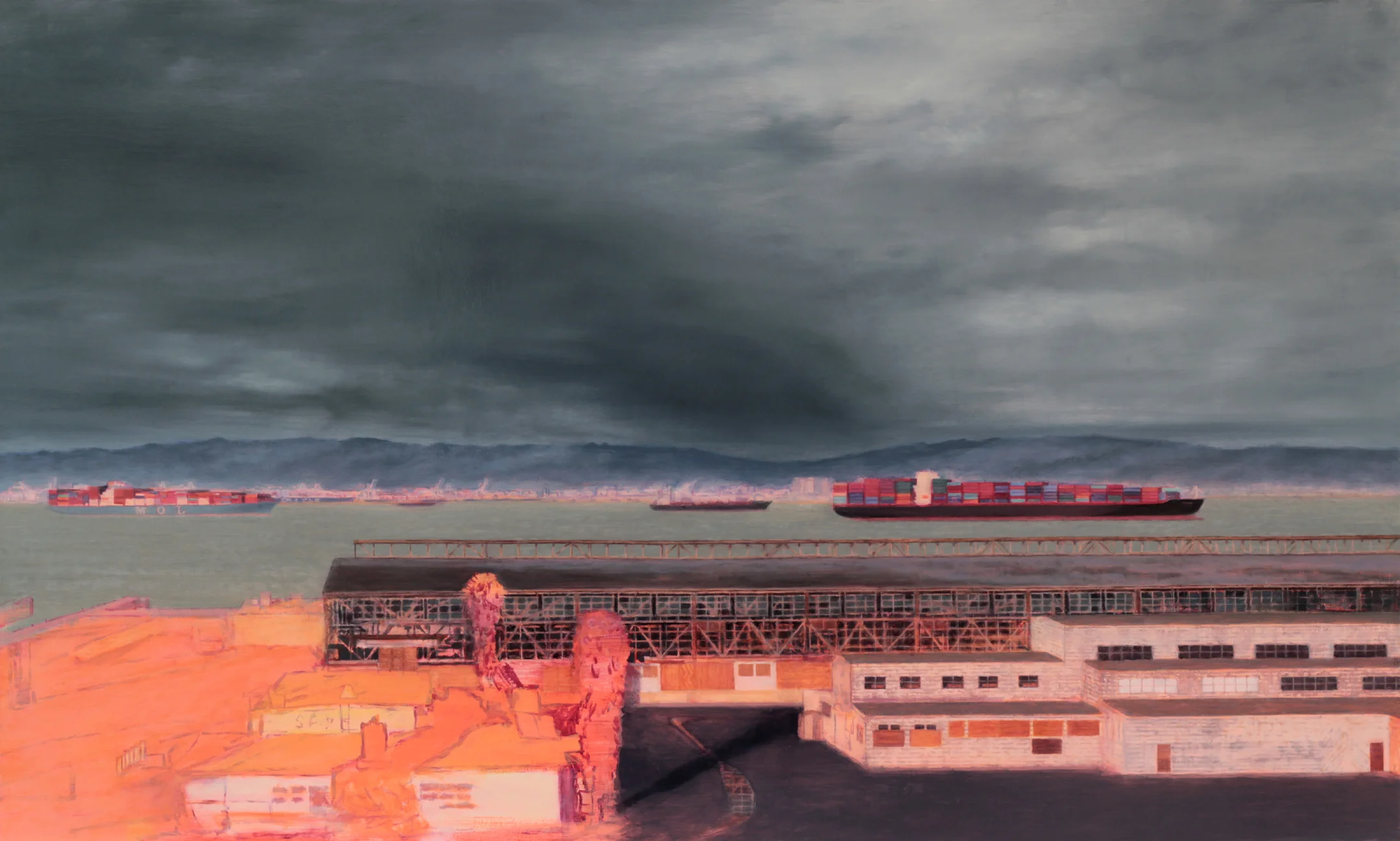 HPS-46, 36 x 60