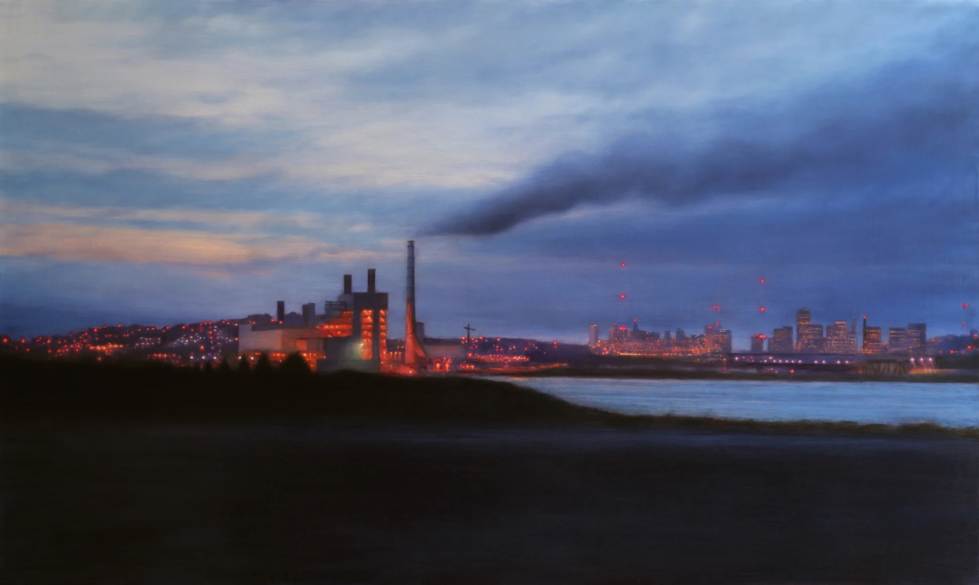 PGE-5, 36 x 60