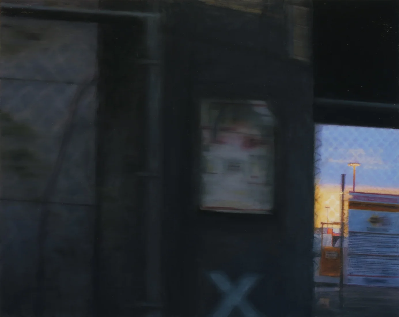 Underpass 24 x 30