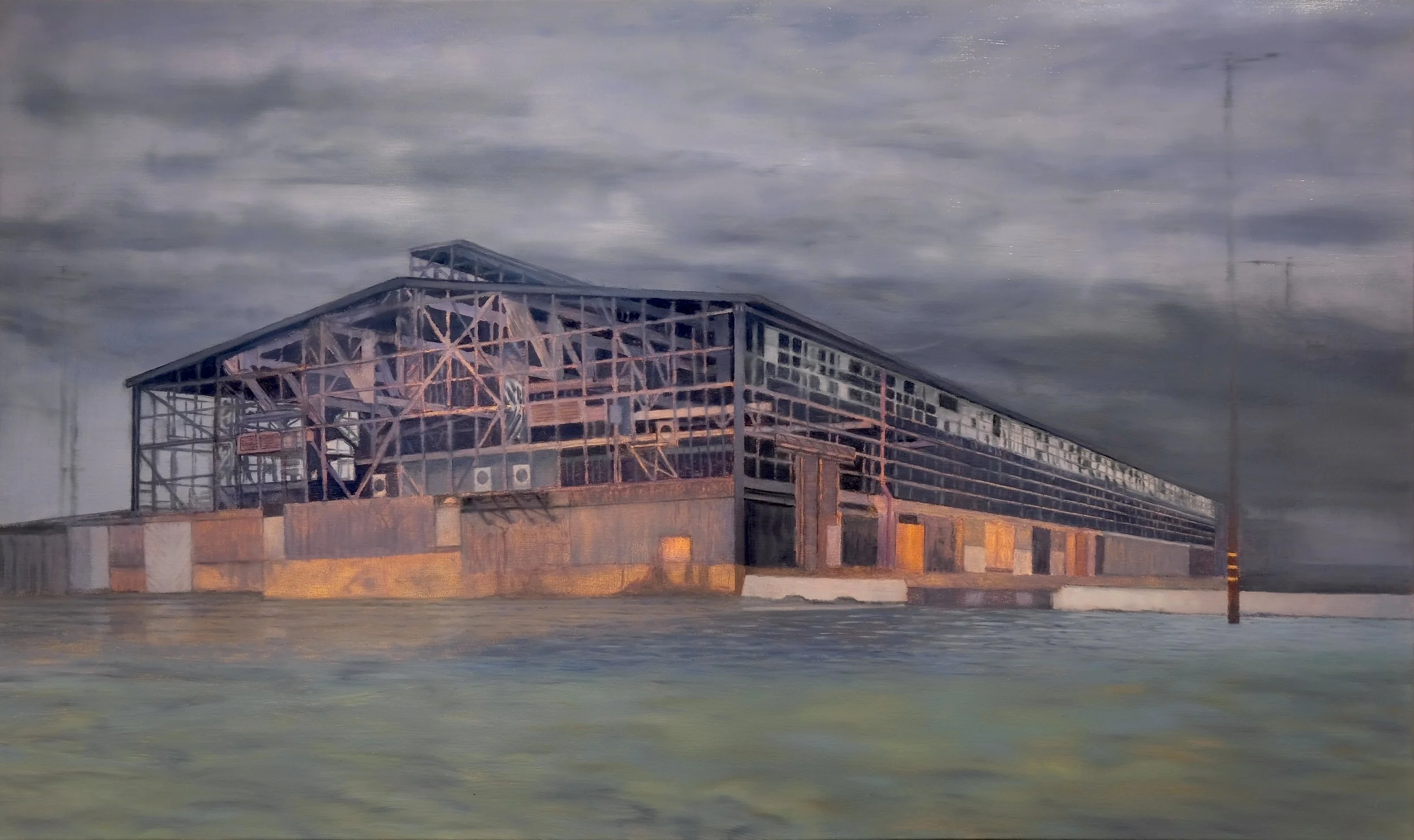 HPS-53, 36 x 60