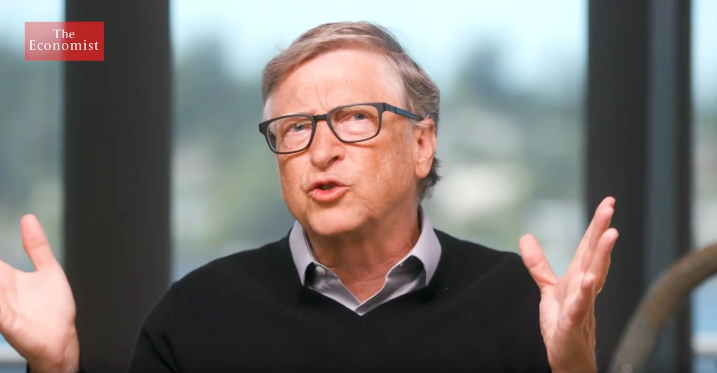 Bill Gates Interview with The Economist on the Current Efforts to Battle COVID-19