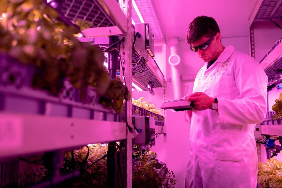 the obsolescence of conventional agriculture