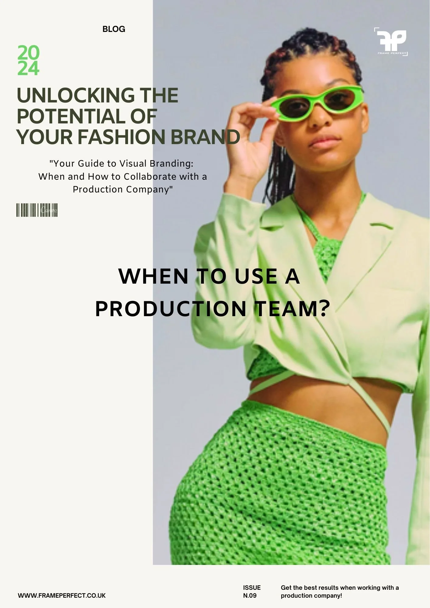 When to Hire a Production Company: Key Moments to Elevate Your Brand's Visual Impact