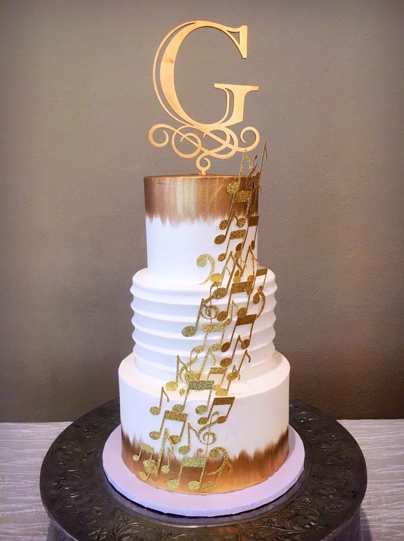 Wedding Cakes Moonlight Cakes