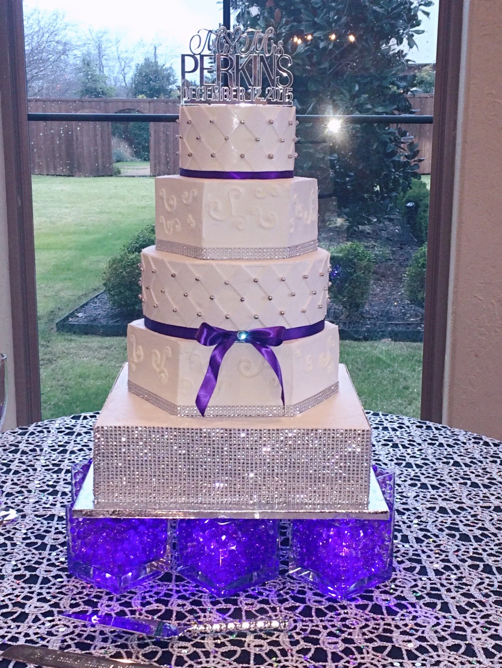 Wedding Cakes Moonlight Cakes