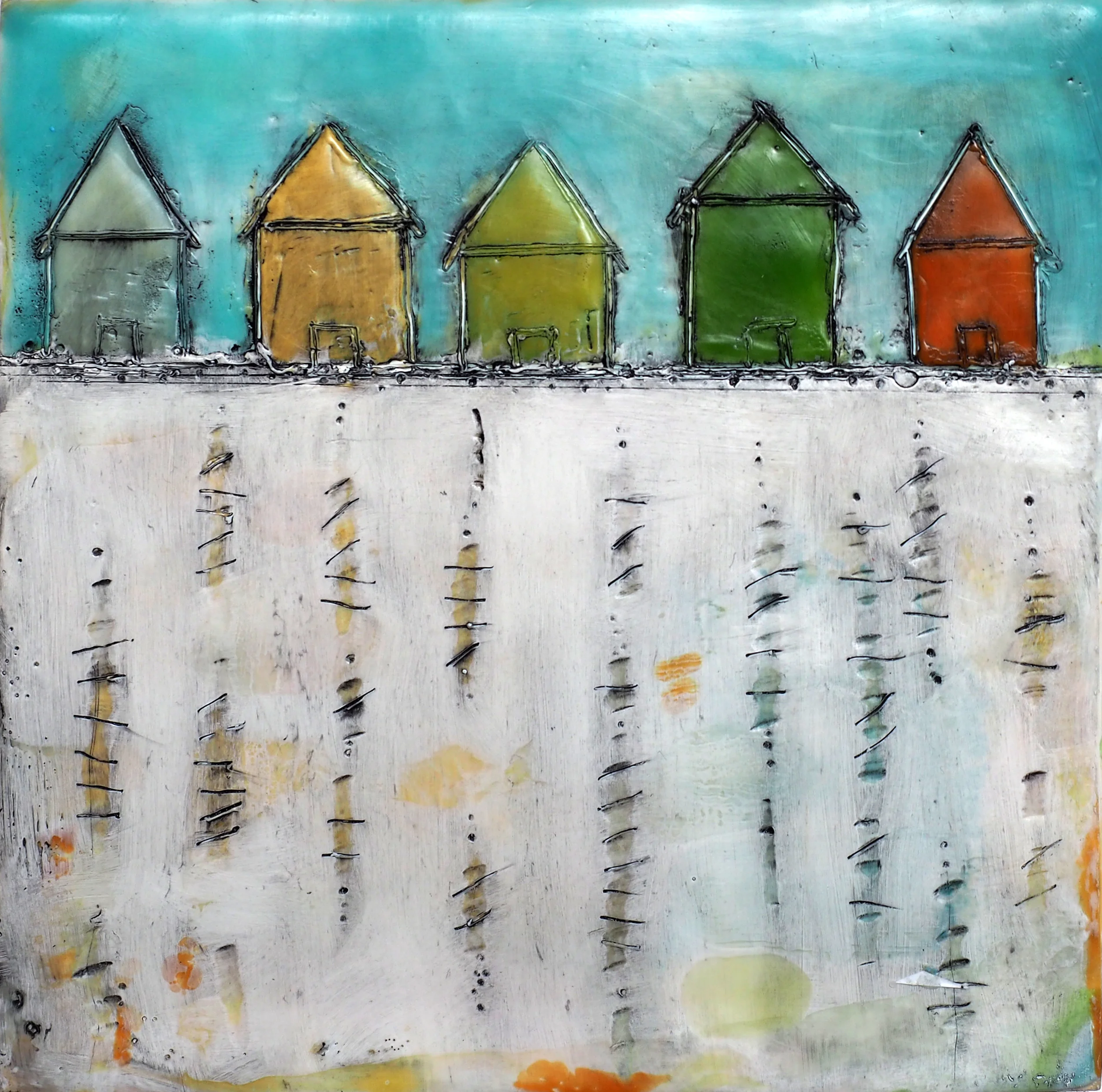 Neighborhood-Sold