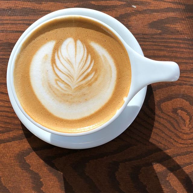 Lavender latte meetings 💃☕️ #coffee #stonecreek #meetings