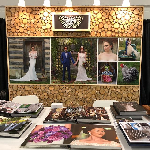 Come see us at the Wonderful World of Weddings!!