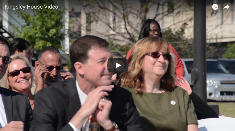 Kingsley House - Oscar J. Tolmas Drive