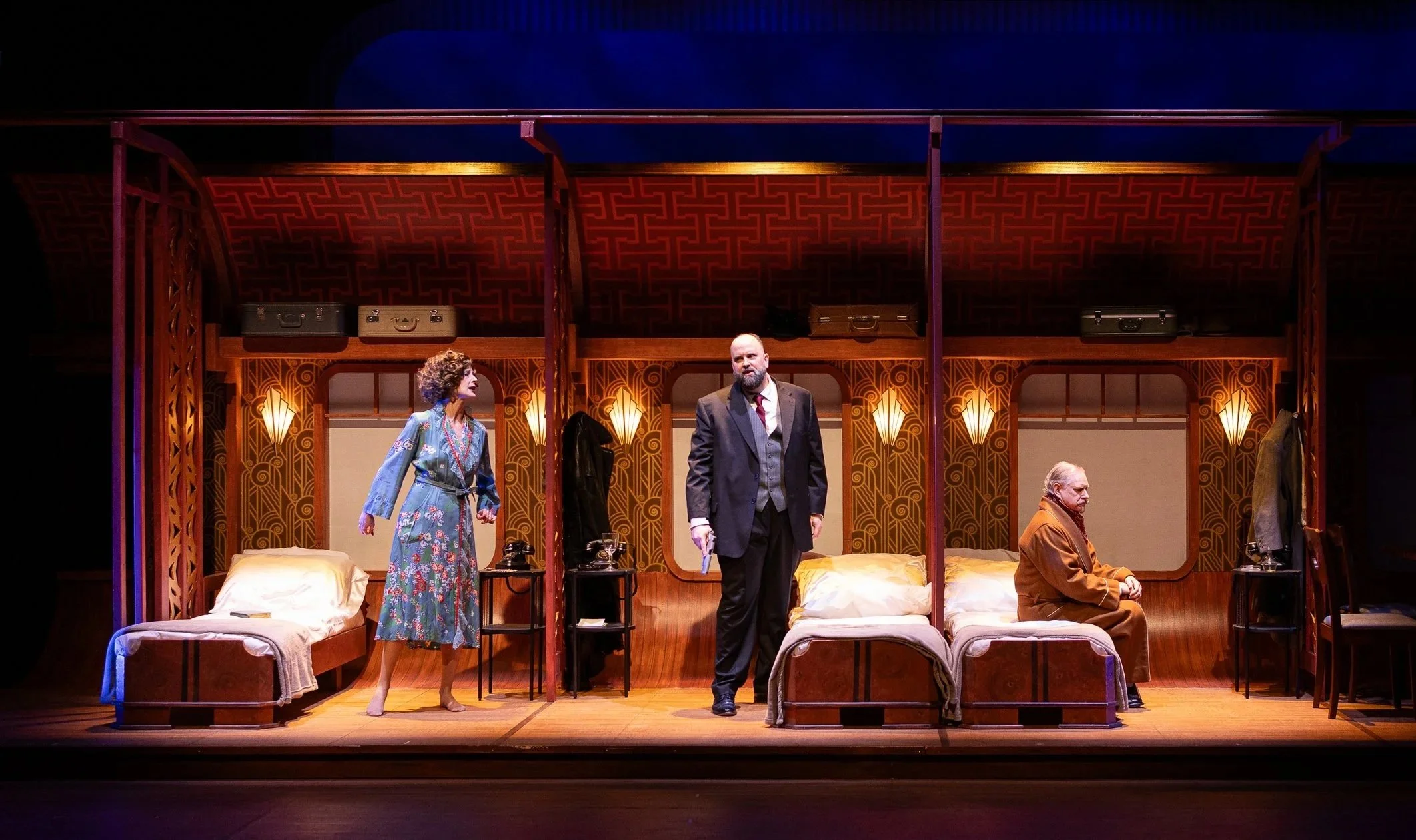Murder on the Orient Express