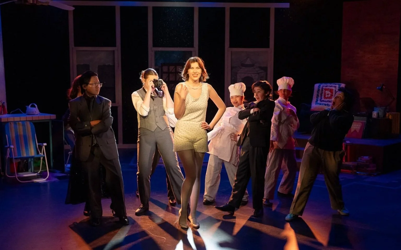 The Drowsy Chaperone