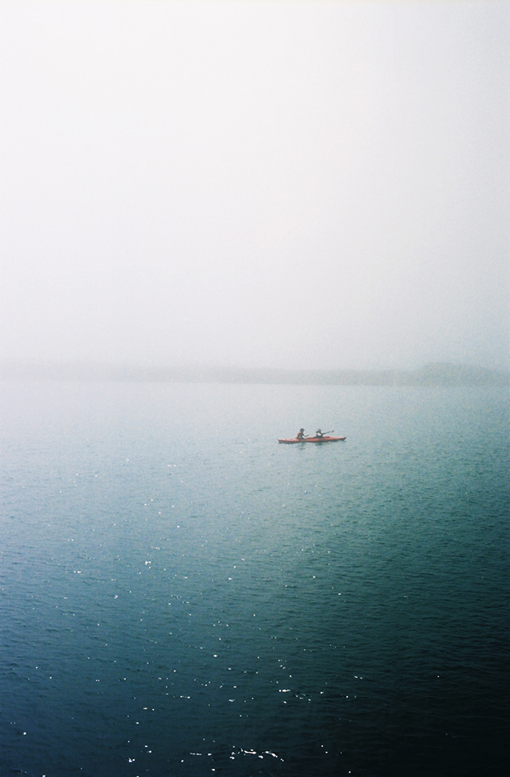 Northern Californian Kayaking