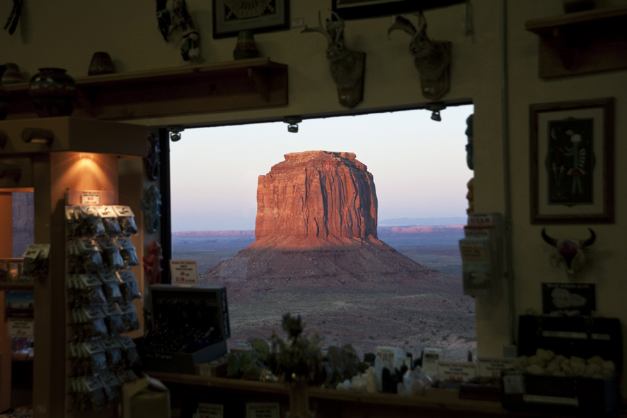 Monumental Gift Shop