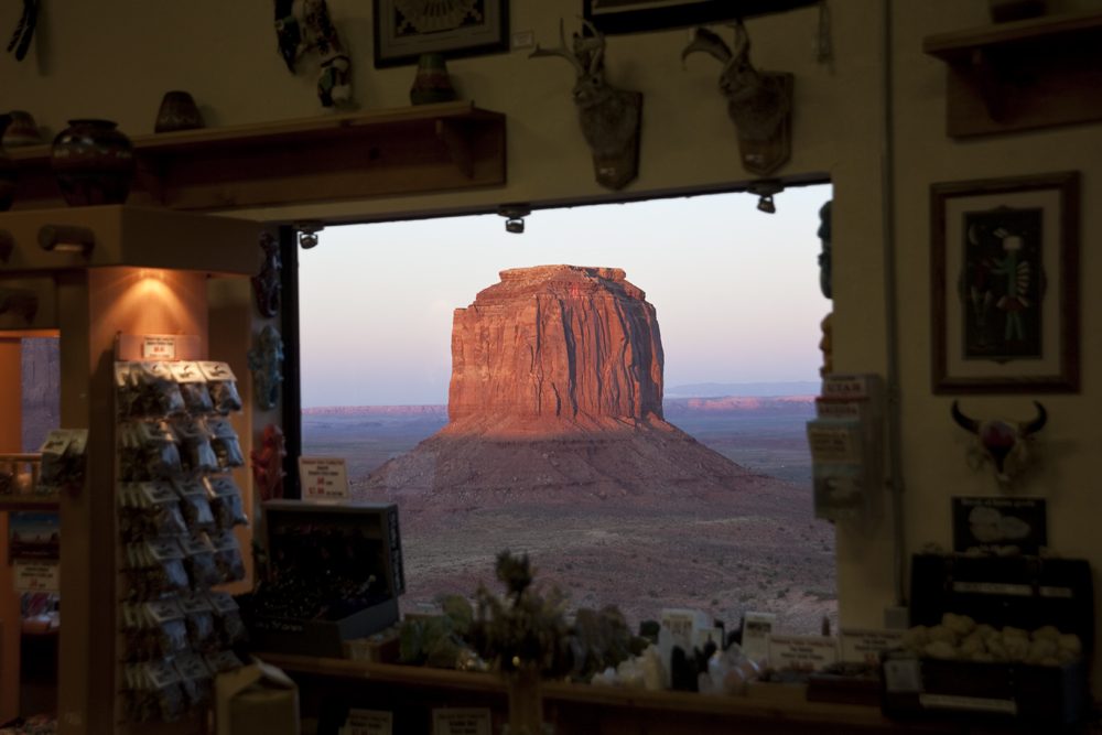 Monumental Gift Shop