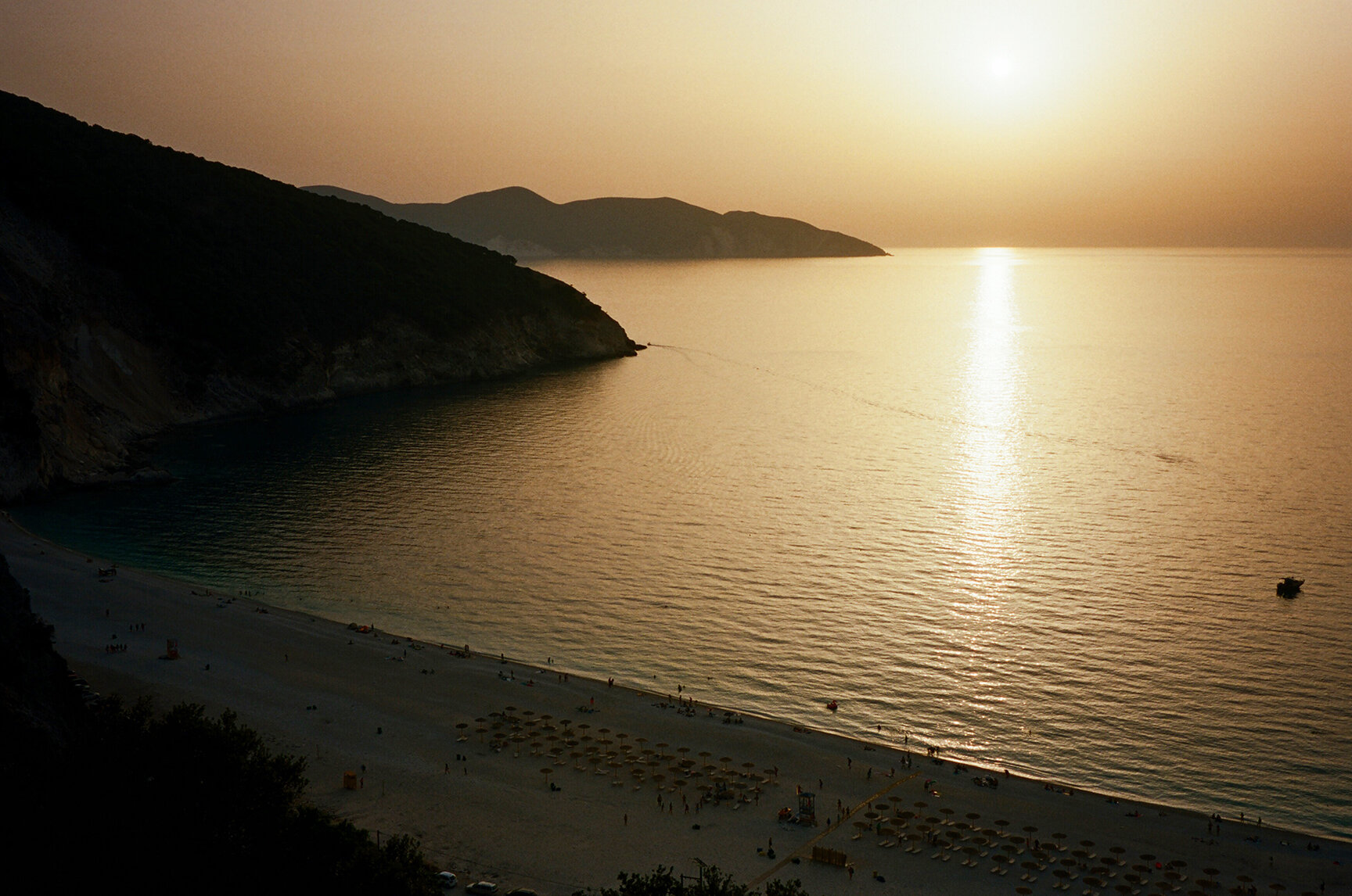 Greek Beach