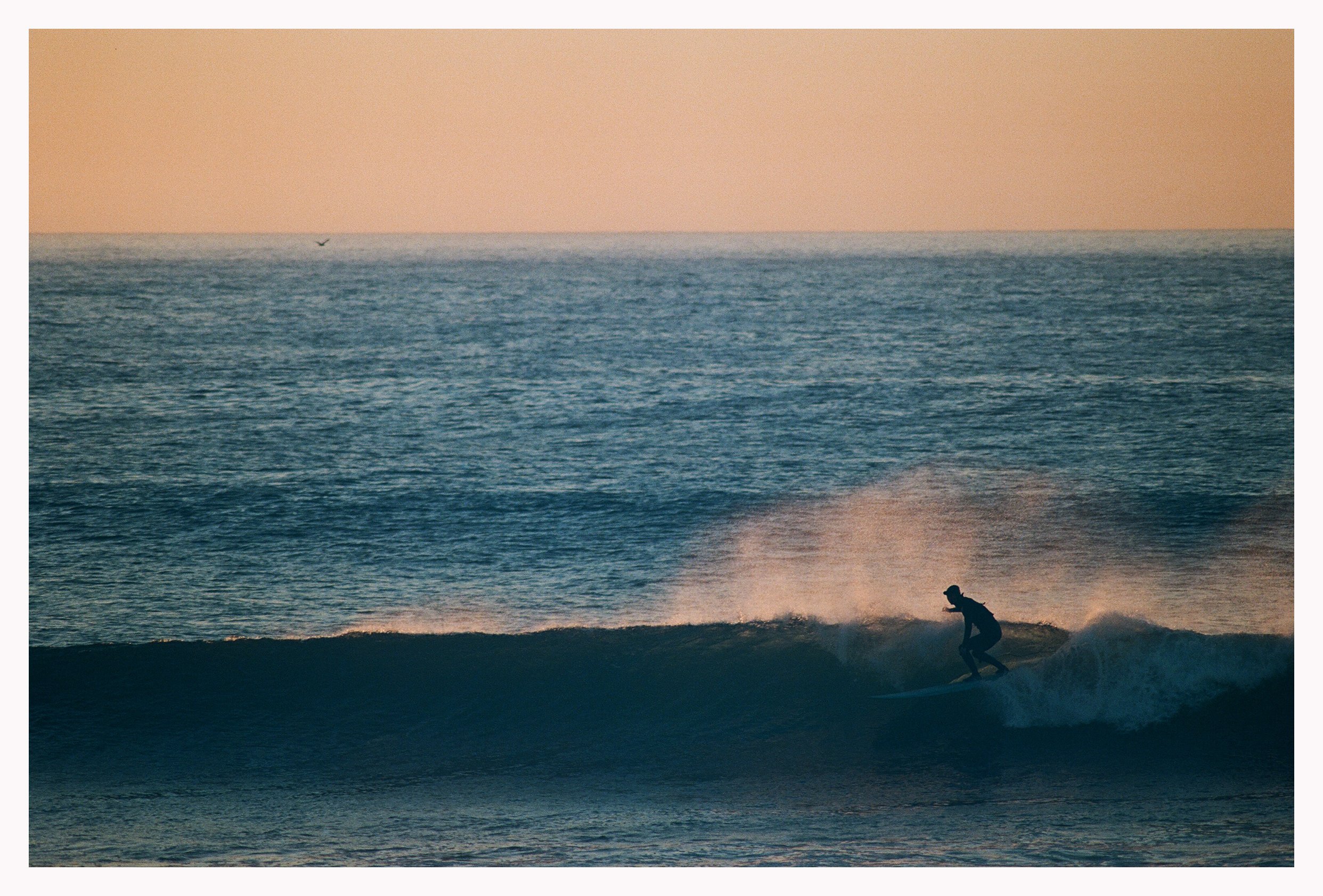 An Offshore Morning